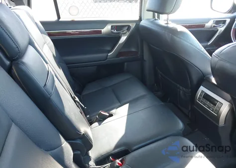 2014 Lexus Gx 460 z USA, uszkodzony, nr VIN JTJBM7FXXE5074494